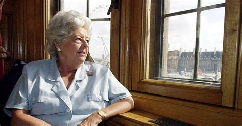 Betty Boothroyd obituary: First woman speaker of the House of Commons famed for her warmth and ...