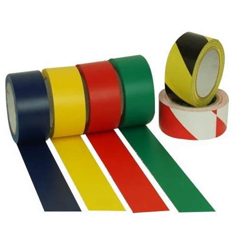 Yellow Floor Marking Tape, Packaging Type: Box, Size: 2 inch at Rs 70 ...