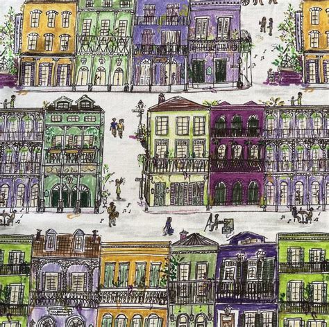 French Quarter Quilting Cotton (Made in Korea) – Britex Fabrics