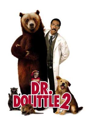 Dr. Dolittle 2 (2001) - Steve Carr | Synopsis, Characteristics, Moods ...