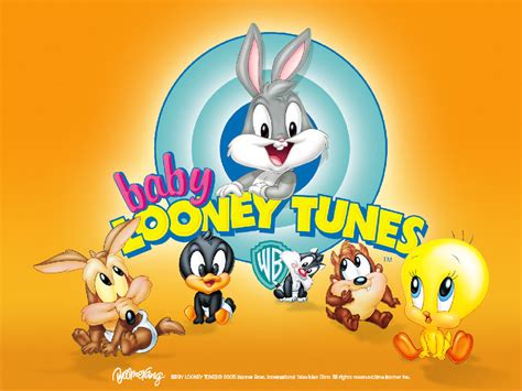 Baby Looney Tunes Wallpaper - Looney Tunes Wallpaper (5227197) - Fanpop