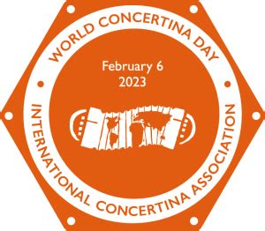World Concertina Day 2023