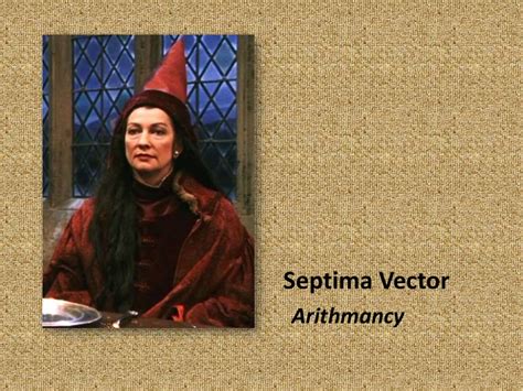 Septima Vector | Hogwarts, Harry potter, Online presentation