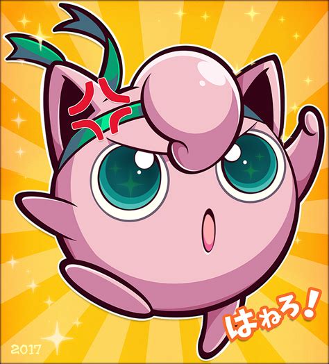 Jigglypuff - Pokémon - Zerochan Anime Image Board