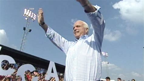 Video Remembering John McCain's 2008 presidential run - ABC News