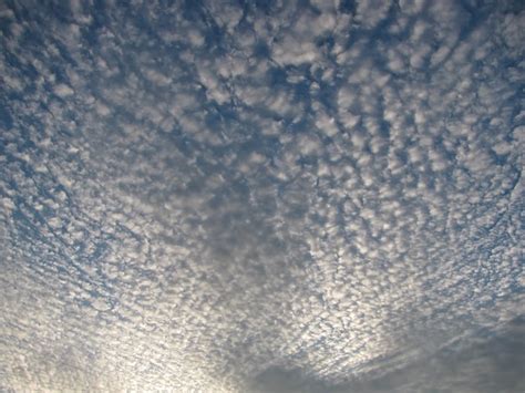 Types of clouds | Cirrus, Cirrocumulus, Cirrostratus, etc.