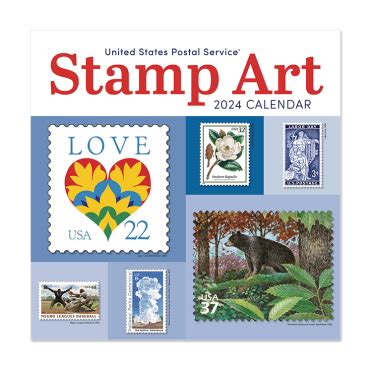 Usps 2024 Christmas Stamps - Amie Lynnet