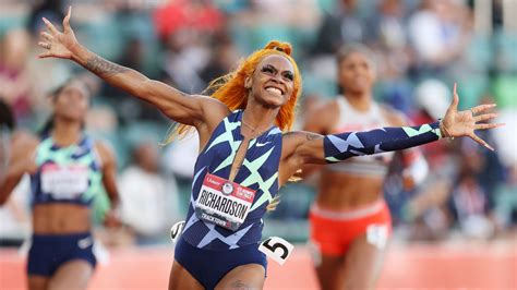 Sha’Carri Richardson left off US Olympic track team though her suspension ends before relay ...