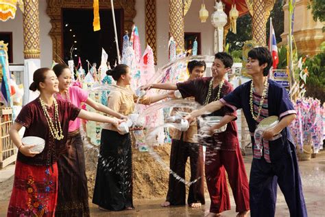 Songkran Festival, Traditions New & Old - Thailand Insider