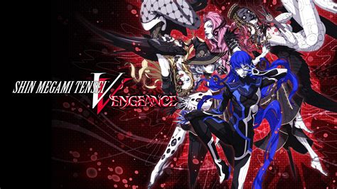 Shin Megami Tensei V: Vengeance for Nintendo Switch - Nintendo Official ...