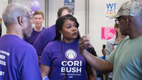 Activist Cori Bush Takes Down Political Dynasty In Missouri - Essence