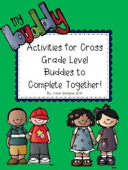 Reading Buddy Activities by Southern and Sassy in 2nd Grade | TpT