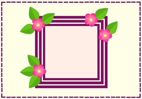 Download Greeting Card, Border, Framework. Royalty-Free Vector Graphic ...