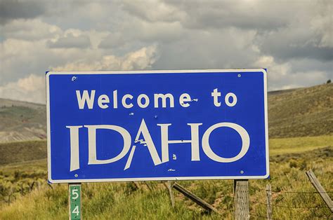 Idaho's State Motto Is Lame. Let's Make A New One!