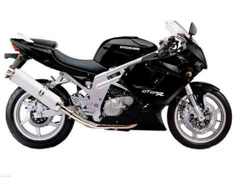 Motor Pictures: Hyosung Motorcycle GT650R 2007