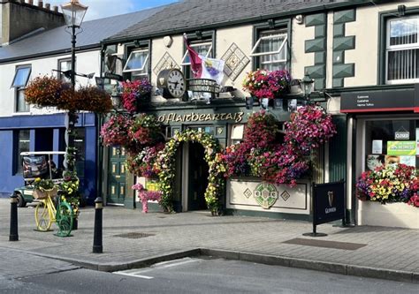 Buncrana, Co. Donegal | Structures, Sidewalk, Donegal