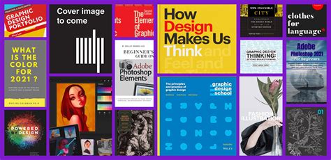 82+ Graphic Design Books You Must Read in 2021 – MasterBundles