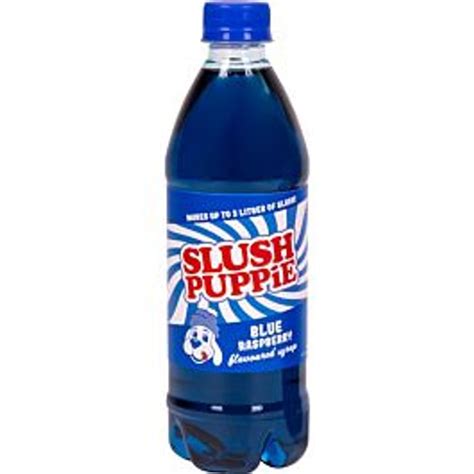 Slush Puppie Syrup - Blue Raspberry, £2.99 at Robert Dyas