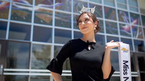 Las Cruces teen crowned Miss New Mexico 2023, strives to be 'pillar of ...