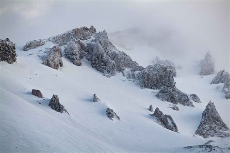 Mount Shasta Climbing, Skiing & Splitboarding — Golden State Guiding