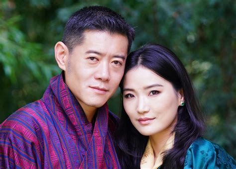 Anniversary photos released for King and Queen of Bhutan's 10th wedding anniversary - Royal Central