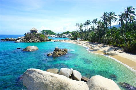 Tayrona Park Beaches