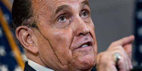 Rudy Giuliani: Internet reacts to Trump lawyer press conference ...