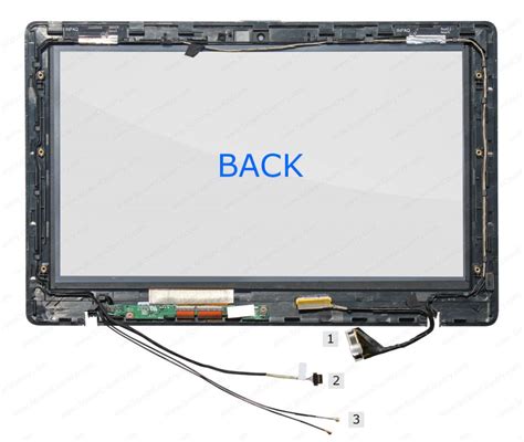 ASUS X200CA Laptop Screen Replacement - 34.99