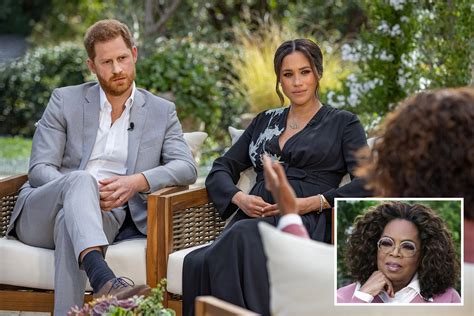 Oprah to reveal MORE explosive clips of Meghan Markle and Prince Harry ...