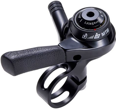 Microshift Right Thumb Shifter for Shimano Mountain - Mountain Bike Specialists