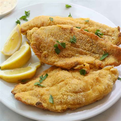 Crispy Air Fryer Catfish - A Peachy Plate