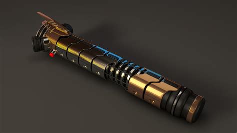 New Lightsaber by danestor on DeviantArt