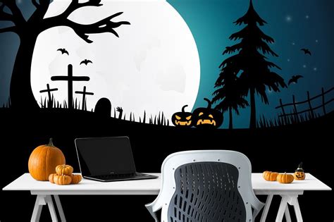 ¿Celebras Halloween en la oficina? Tendencias en 2018 | LAMBDA3 | Decoración halloween ...