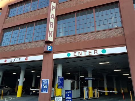 North End Garage - Parking in Boston | ParkMe