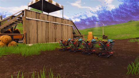 ‘Fortnite’ Shopping Carts: 3 Best Theories on How They’ll Work | Inverse