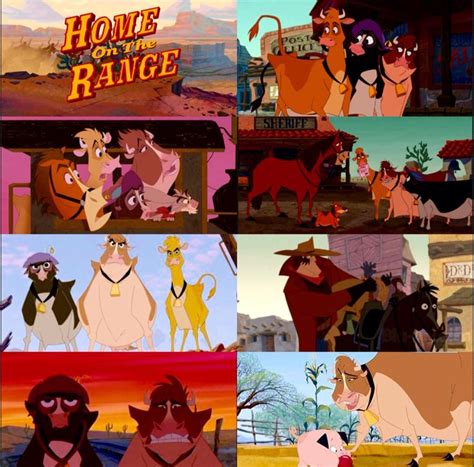 Home on the range | Disney home, Home on the range, Disney