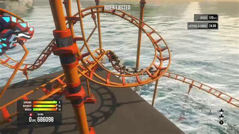 My Gaming Vids | Awesome roller coaster - YouTube