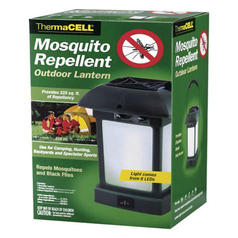 ThermaCELL Mosquito Repellent Outdoor Lantern (12 hrs)