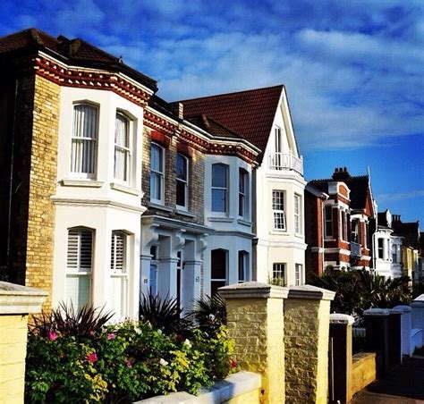 Brighton | Brighton, House styles, Mansions