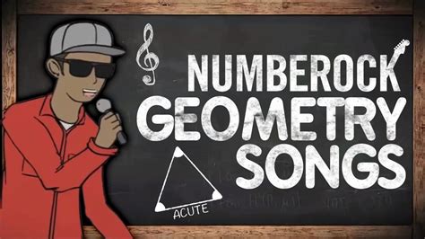 Geometry: Lines & Angles Songs For Kids | 3rd Grade - 5th Grade - YouTube