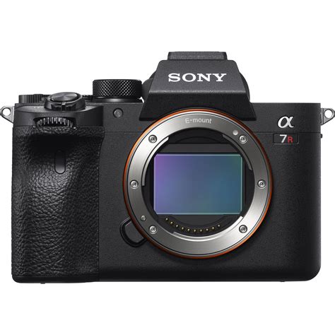 Sony A7RIV Mirrorless Camera - Picture Hire Australia