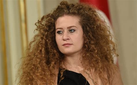 Ahed Tamimi Parents: Bassem Tamimi, Nariman al-Tamimi,