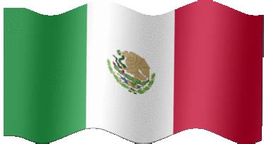 Animated Mexico flag | Country flag of | abFlags.com gif clif art graphics » abFlags.com