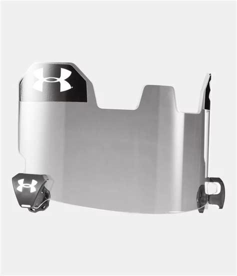 UA Football Visor Clear | Under Armour US