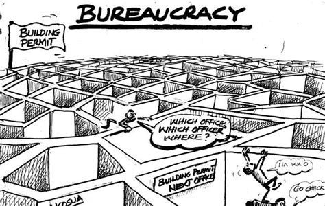 BUREAUCRACY - DailyGuide Network