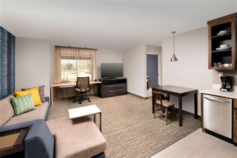 Residence Inn New Orleans West/Elmwood: Extended Stay Hotels