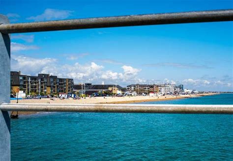 Bognor Regis seafront from the pier © Roger May :: Geograph Britain and Ireland