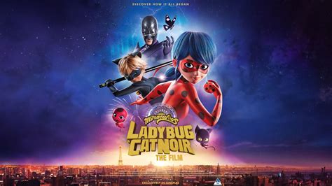 MIRACULOUS LADYBUG & CAT NOIR. THE MOVIE | Cinema | Movie Showtimes and ...