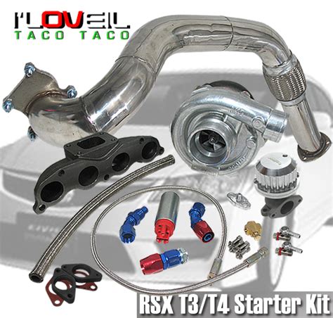 02 03 04 05 ACURA RSX TOP MOUNT TURBO KIT 2002-2005 DC5