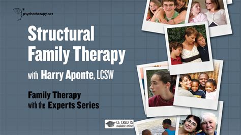 Structural Family Therapy | Kanopy